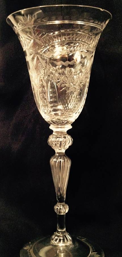 UNK15712 Water Goblet by Unknown Manufacturer-1