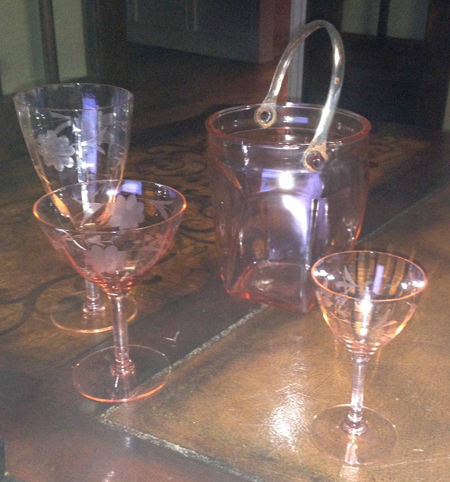 UNK15805 Water Goblet by Unknown Manufacturer-1