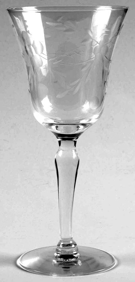 UNK16359 Wine Glass by Unknown Manufacturer-1