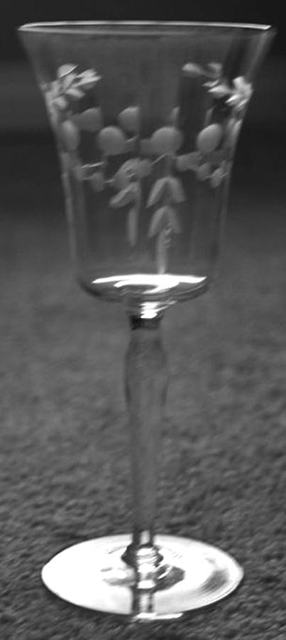 UNK15713 Water Goblet by Unknown Manufacturer-1