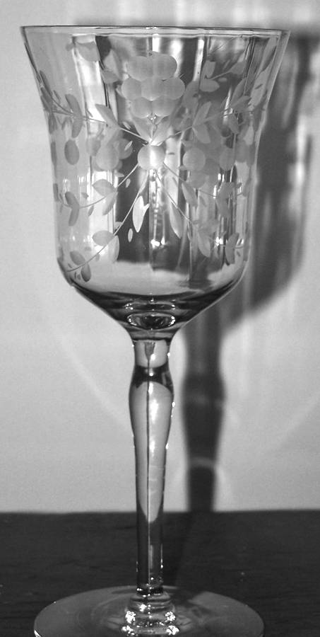 UNK16367 Water Goblet by Unknown Manufacturer-1