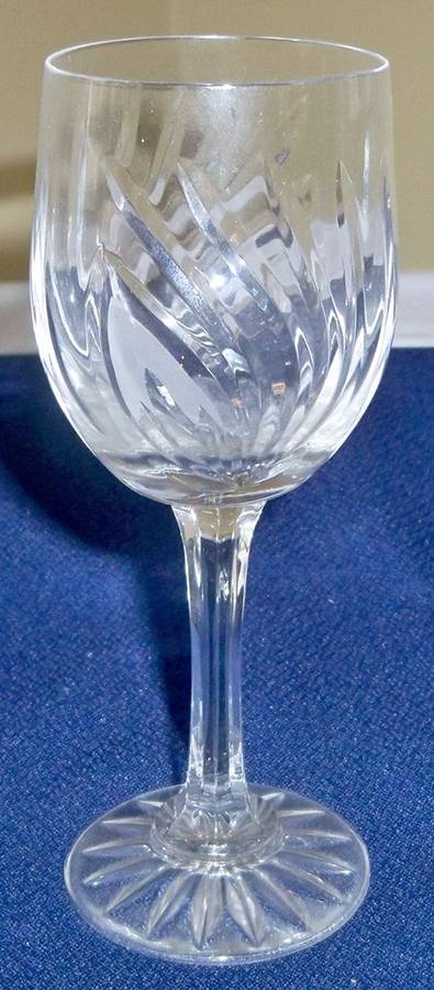 UNK15444 Water Goblet by Unknown Manufacturer-1