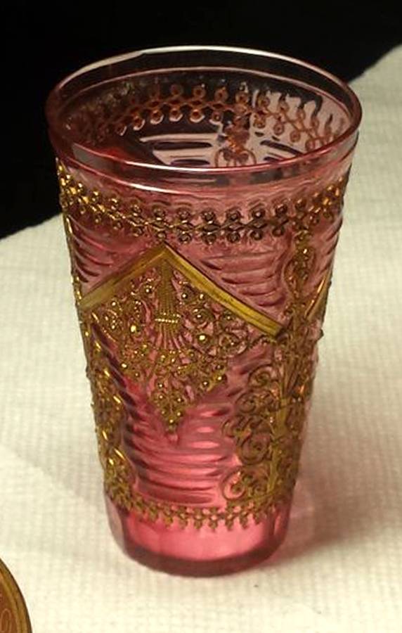 UNK15810 Flat Juice Glass by Unknown Manufacturer-1
