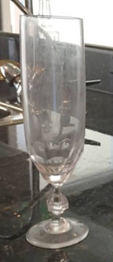 UNK15715 Fluted Champagne by Unknown Manufacturer-1