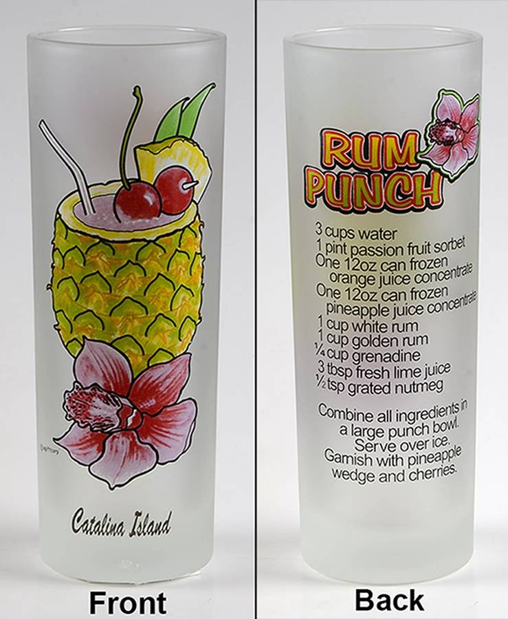 Catalina Island Highball by Unknown Manufacturer-1