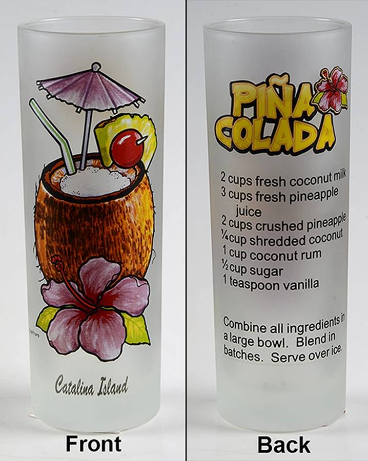 Catalina Island Highball by Unknown Manufacturer-1