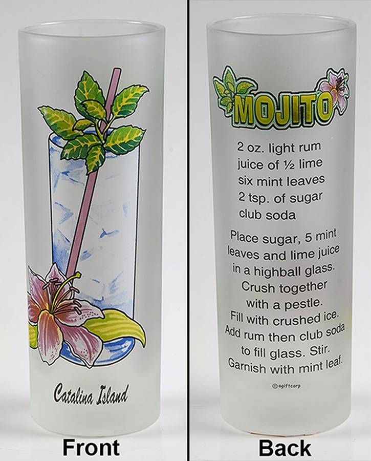Catalina Island Highball by Unknown Manufacturer-1