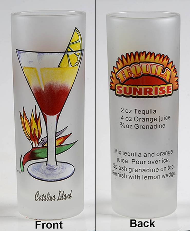 Catalina Island Highball by Unknown Manufacturer-1
