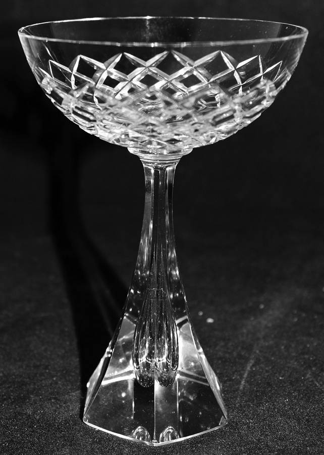 UNK15760 Champagne/Tall Sherbet by Unknown Manufacturer-1