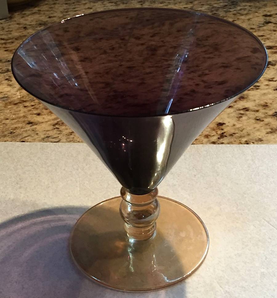 UNK15818 Martini Glass by Unknown Manufacturer-1
