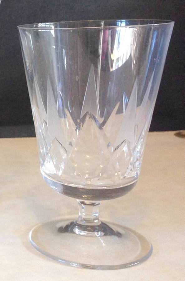 UNK15716 Juice Glass by Unknown Manufacturer-1