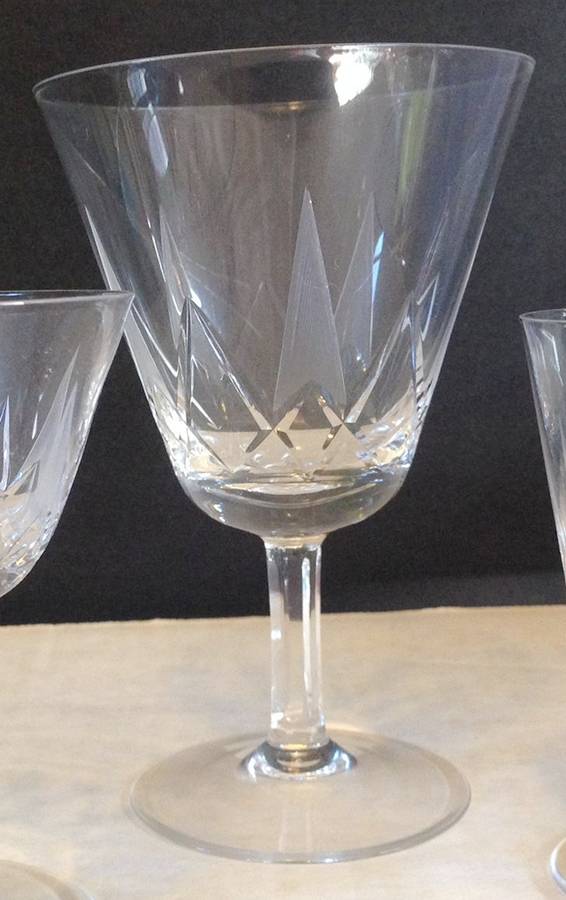 UNK15716 Water Goblet by Unknown Manufacturer-1