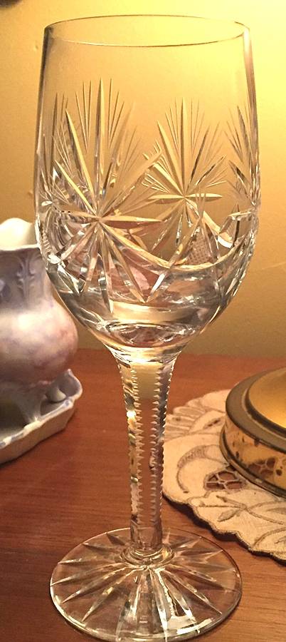UNK13683 Water Goblet by Unknown Manufacturer-1