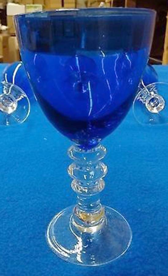 UNK13684 Water Goblet by Unknown Manufacturer-1