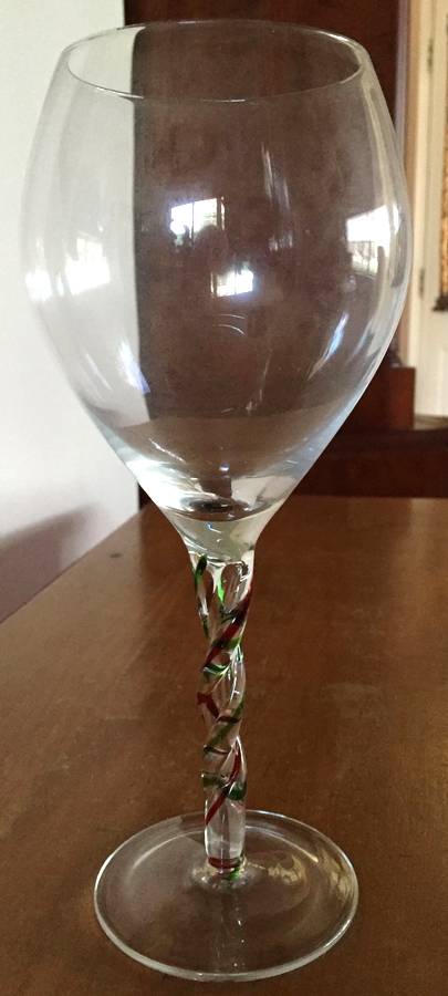 UNK13686 Water Goblet by Unknown Manufacturer-1