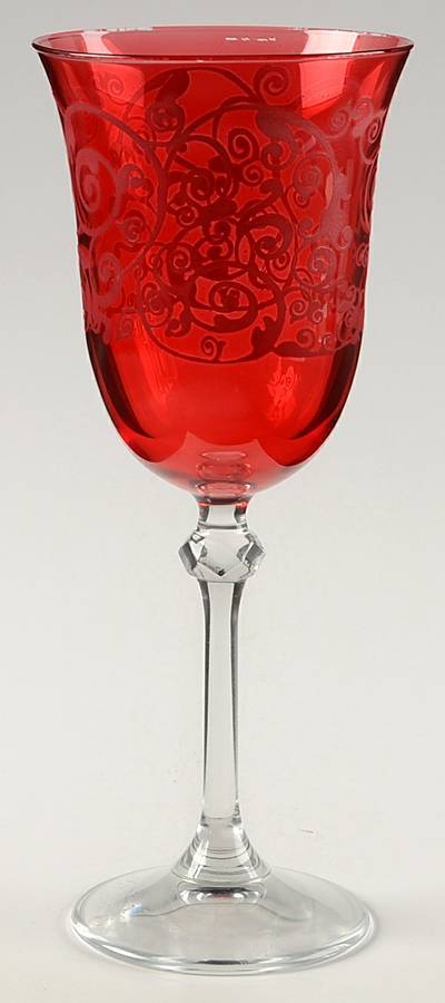 UNK15825 Water Goblet by Unknown Manufacturer-1