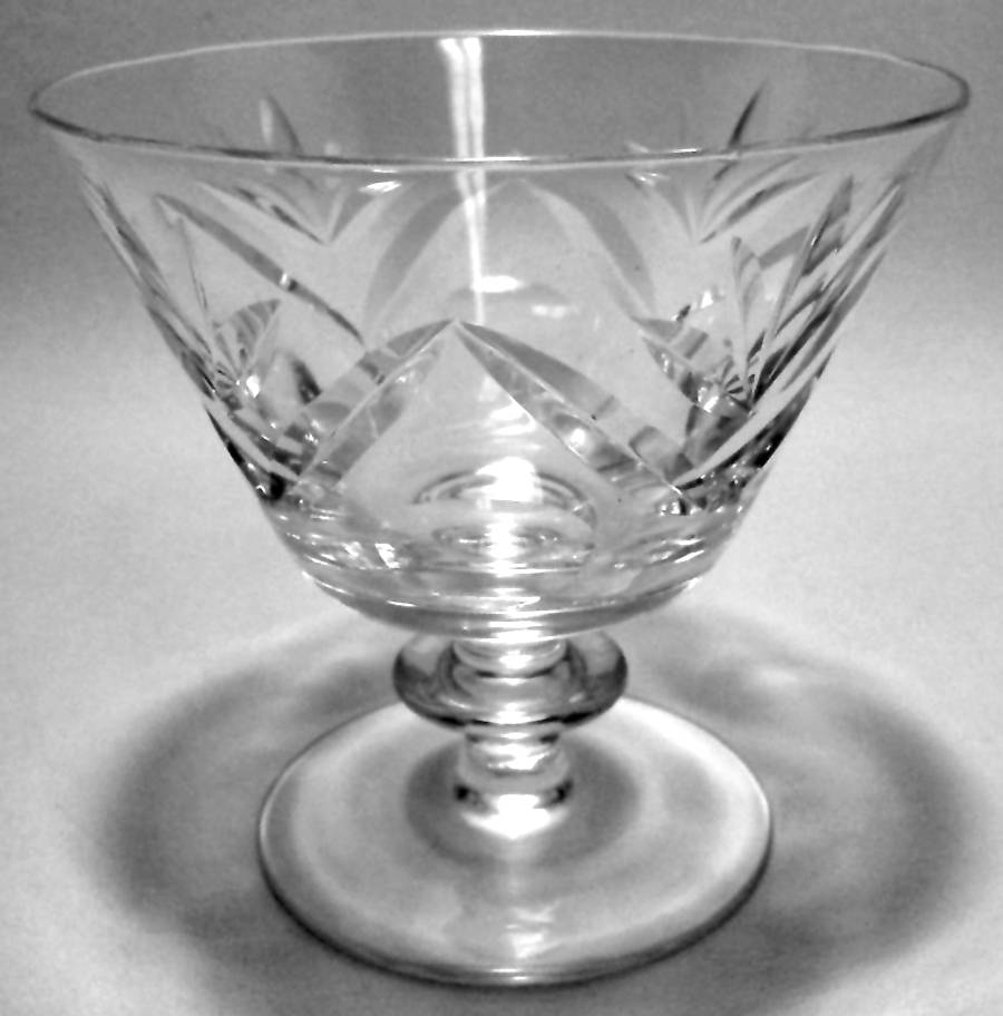 UNK13699 Champagne/Tall Sherbet by Unknown Manufacturer-1