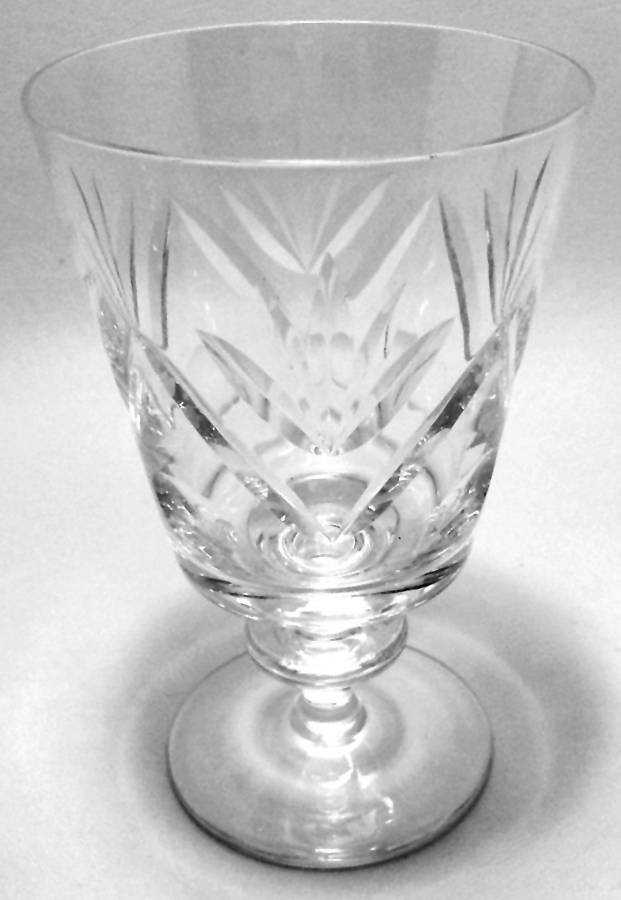 UNK13699 Water Goblet by Unknown Manufacturer-1
