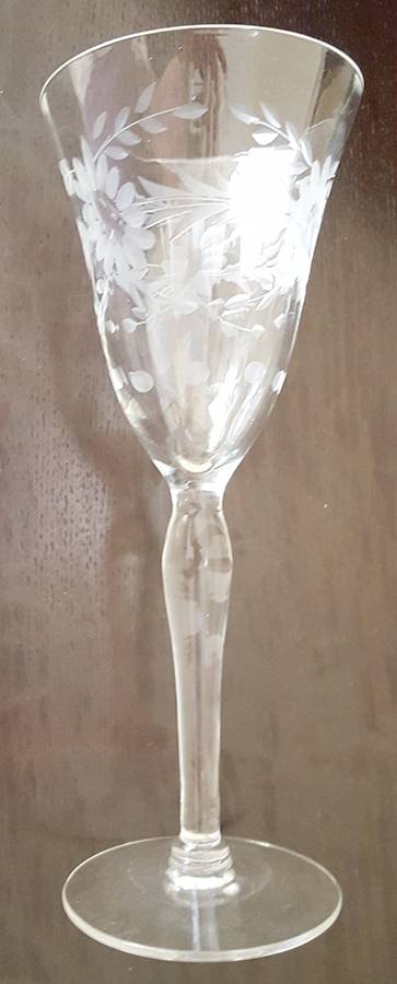 UNK18053 Water Goblet by Unknown Manufacturer-1
