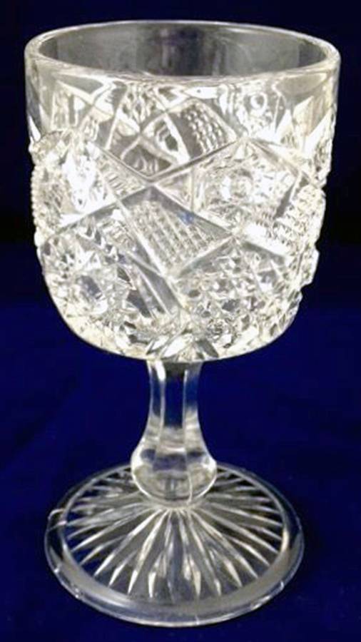 Pathfinder Wine Glass by Unknown Manufacturer-1