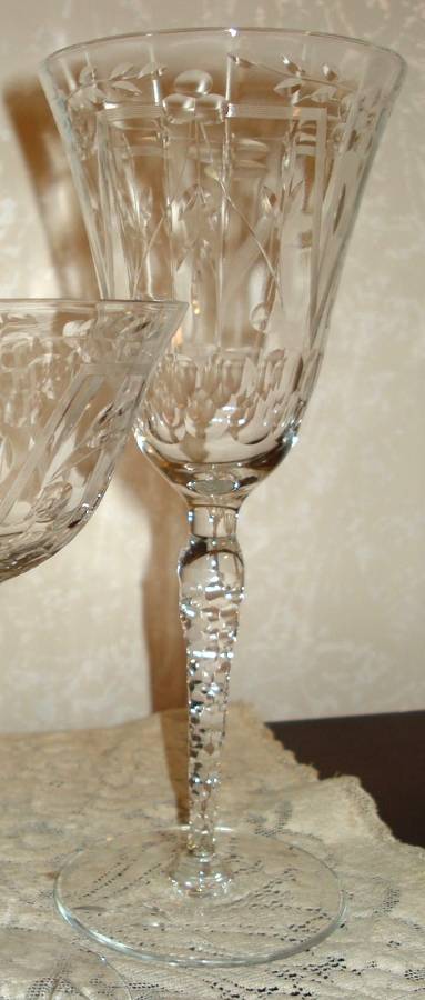UNK18056 Water Goblet by Unknown Manufacturer-1