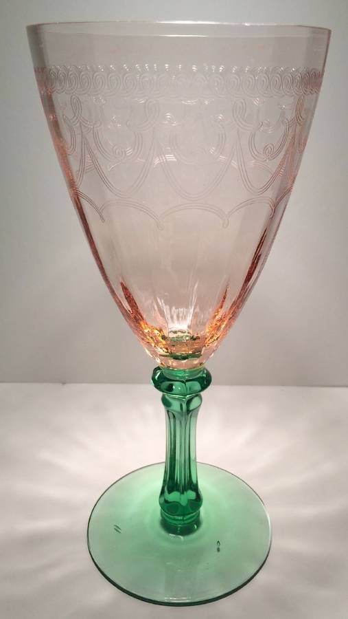 UNK16369 Water Goblet by Unknown Manufacturer-1