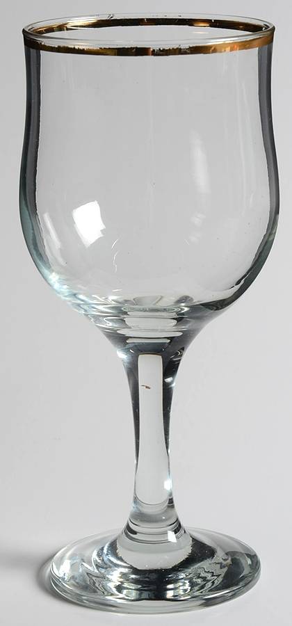 UNK15720 Water Goblet by Unknown Manufacturer-1