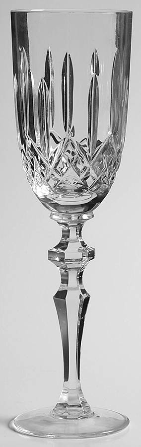 UNK15724 Fluted Champagne by Unknown Manufacturer-1