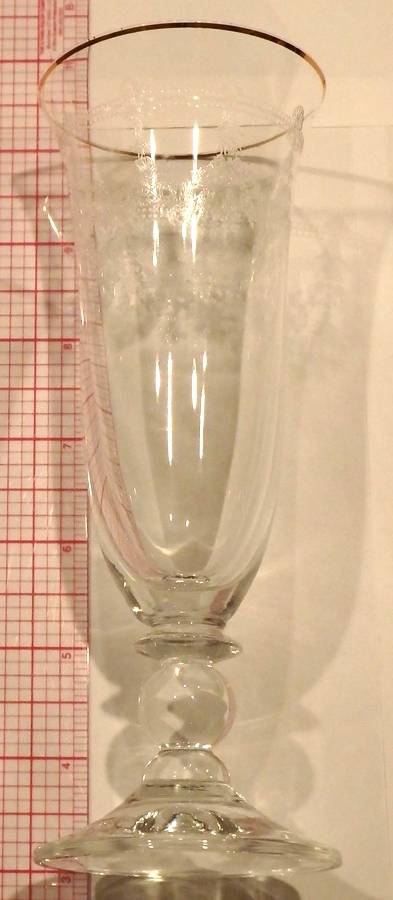 UNK17447 Fluted Champagne by Unknown Manufacturer-1