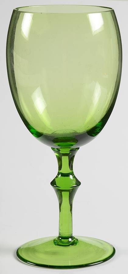 UNK18058 Water Goblet by Unknown Manufacturer-1