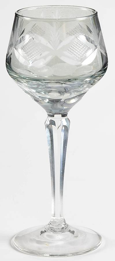 UNK17448 Gray Cordial by Unknown Manufacturer-1
