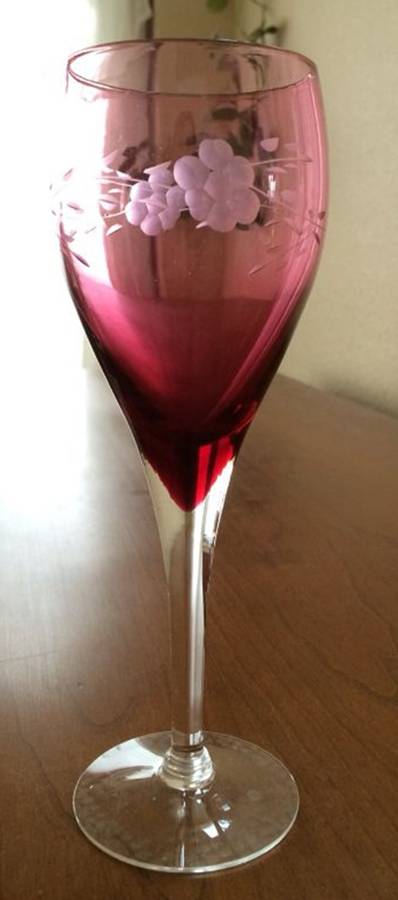 UNK16371 Water Goblet by Unknown Manufacturer-1