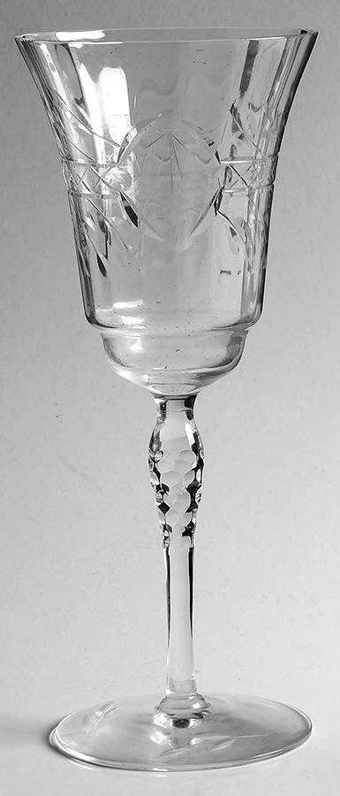 UNK15726 Water Goblet by Unknown Manufacturer-1