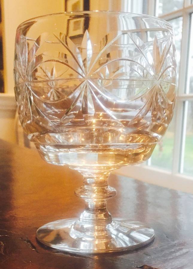 UNK15847 Water Goblet by Unknown Manufacturer-1