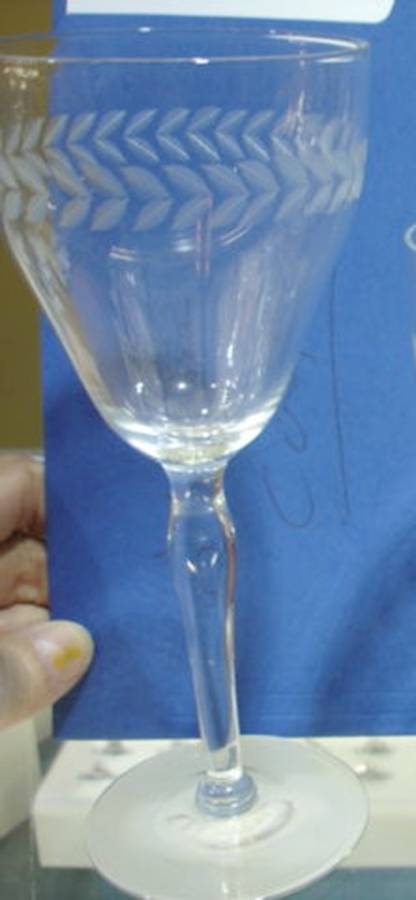 UNK15848 Water Goblet by Unknown Manufacturer-1