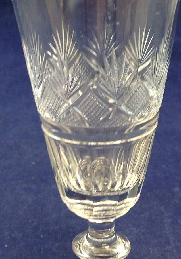 UNK15729 Fluted Champagne by Unknown Manufacturer-1