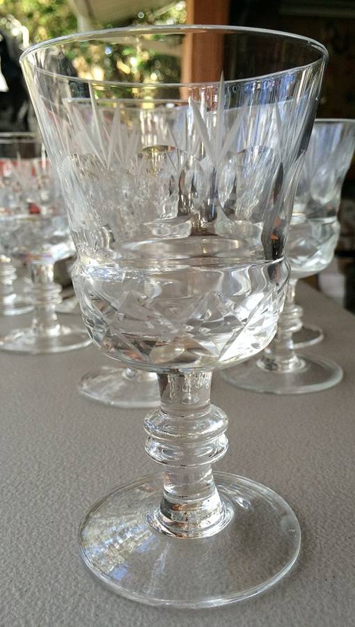 UNK15855 Water Goblet by Unknown Manufacturer-1