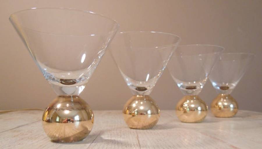 UNK15447 Martini Glass by Unknown Manufacturer-1