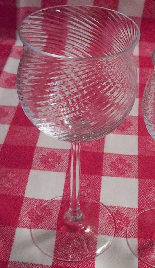 UNK15448 Water Goblet by Unknown Manufacturer-1