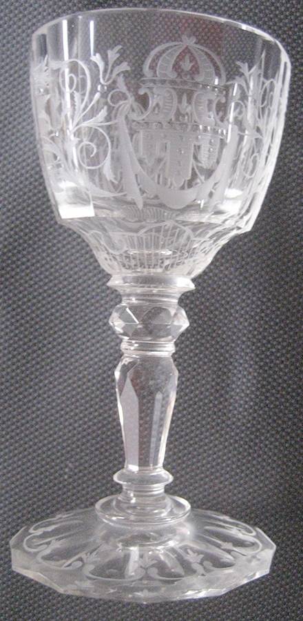 UNK15857 Water Goblet by Unknown Manufacturer-1