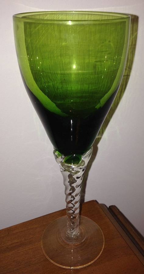 UNK17450 Emerald Green Wine by Unknown Manufacturer-1
