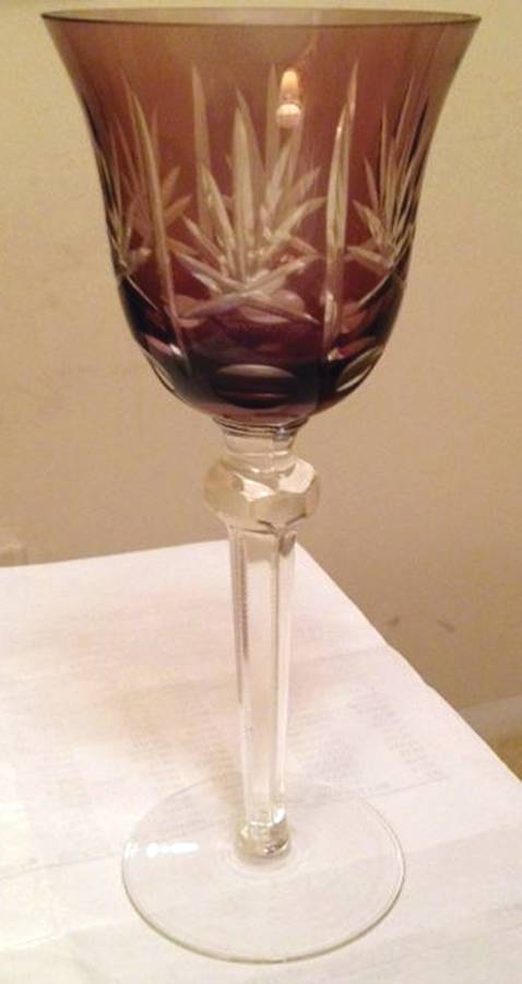 UNK15859 Water Goblet by Unknown Manufacturer-1