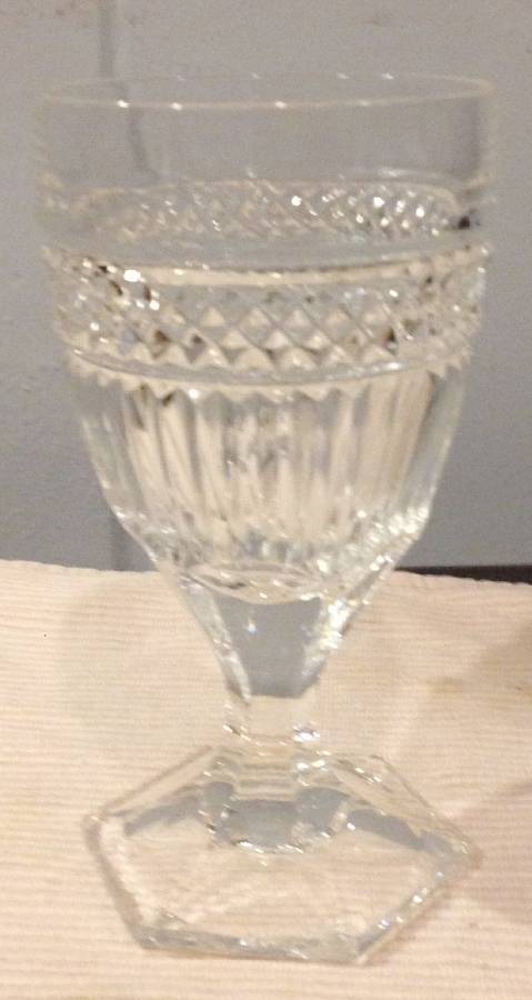 UNK15329 Water Goblet by Unknown Manufacturer-1