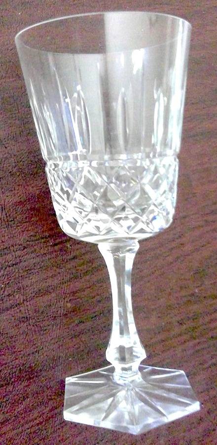 UNK15866 Water Goblet by Unknown Manufacturer-1