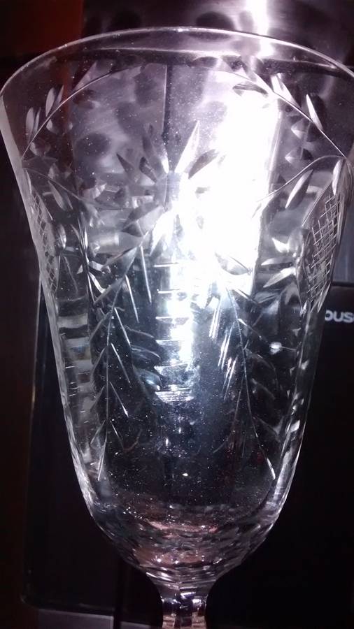UNK17454 Water Goblet by Unknown Manufacturer-1