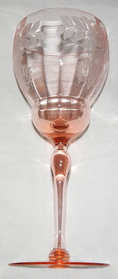 UNK11599 Water Goblet by Unknown Manufacturer-1