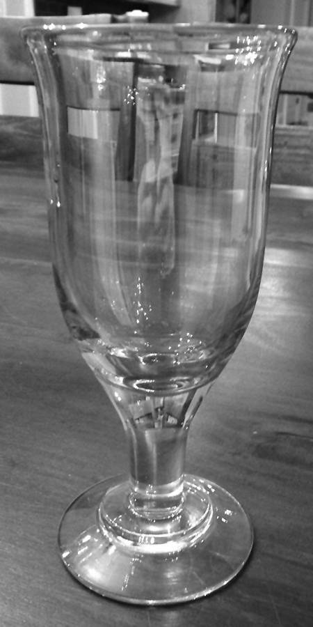 UNK15871 Water Goblet by Unknown Manufacturer-1