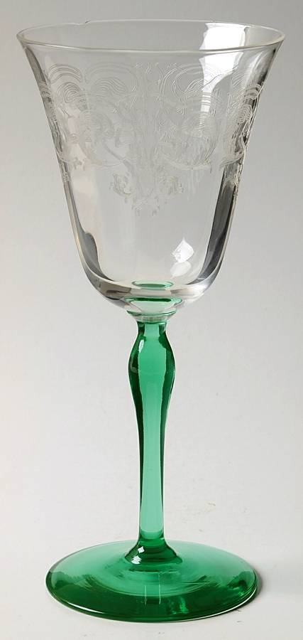 UNK15736 Water Goblet by Unknown Manufacturer-1