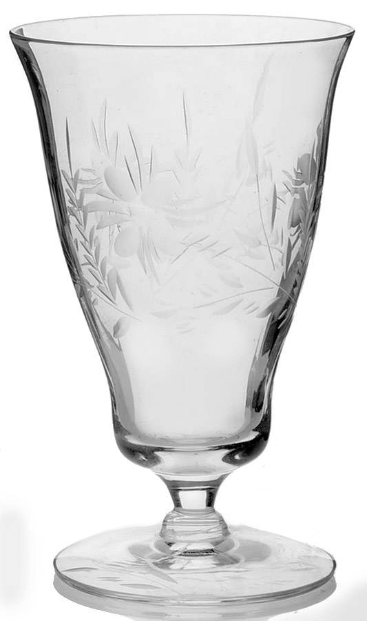 UNK17457 8 Oz Footed Tumbler by Unknown Manufacturer-1