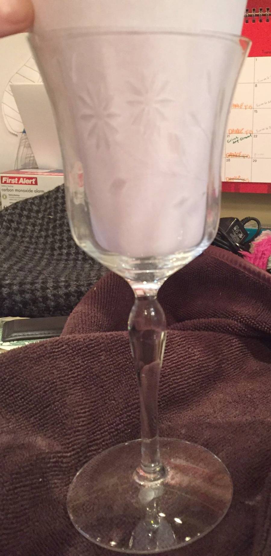 UNK15737 Water Goblet by Unknown Manufacturer-1